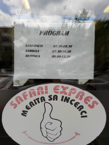 Opinii despre SAFARI EXPRES S.R.L. în Constanța - Gastronomie și ospitalitate