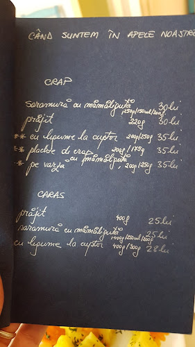 La Pescăria Dorobanților - Gastronomie și ospitalitate