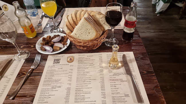 Sergiana Mureşenilor - Gastronomie și ospitalitate