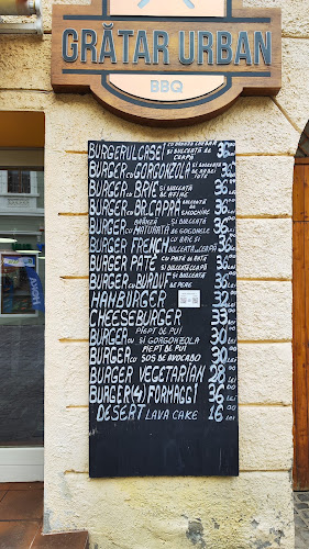 Grătar Urban - Brașov