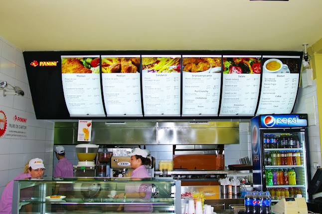 Panini - Gastronomie și ospitalitate