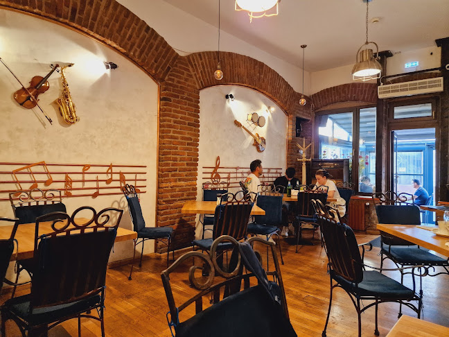 Restaurant @ Terasa Casa Veche - Gastronomie și ospitalitate