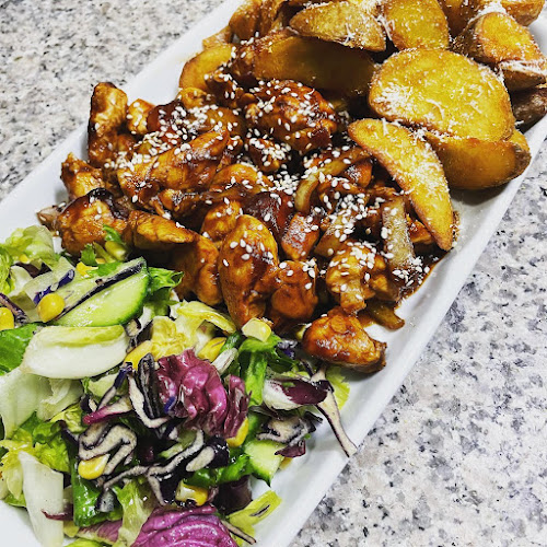 Comentarii opinii despre Pizza Royal & TulceaFood