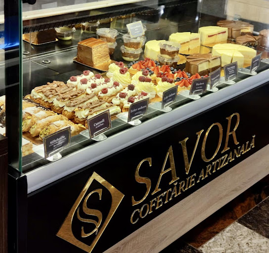 Comentarii opinii despre Cofetăria Savor