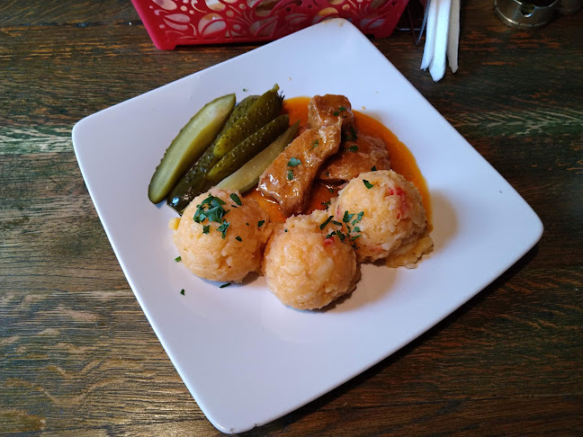 Comentarii opinii despre Han Budapesta Bistrita