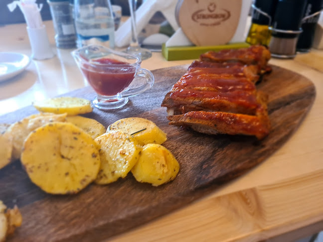 Osteria Roma - Gastronomie și ospitalitate