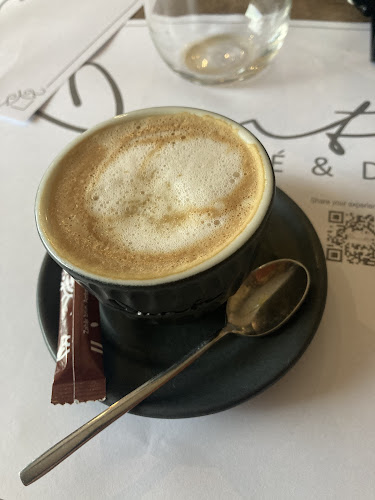 Opinii despre Dante Café & Dine în Alba Iulia - Gastronomie și ospitalitate