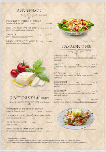 DAL BAFFO Ristorante Pizzeria - Alba Iulia