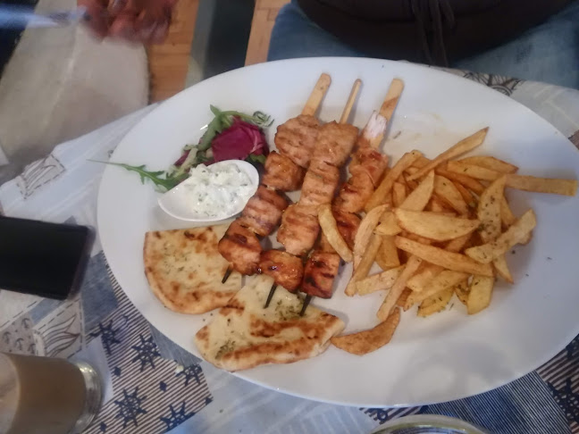 Restaurant Athanasios - Gastronomie și ospitalitate