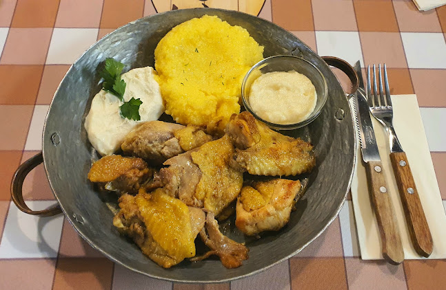 Opinii despre Cârciuma Veche în Iași - Gastronomie și ospitalitate