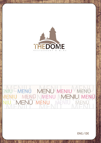 The Dome - Gastronomie și ospitalitate