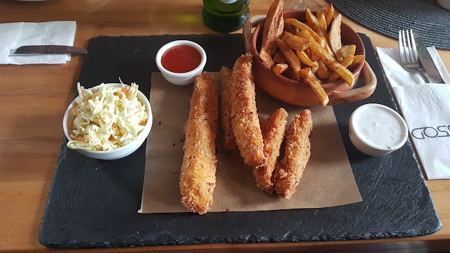 Opinii despre Gossip Cafe în Galați - Gastronomie și ospitalitate