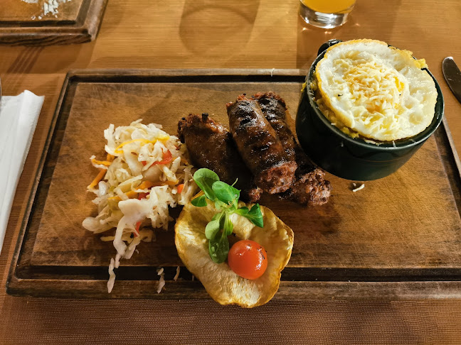 Opinii despre Restaurant Vânătorul în Brașov - Gastronomie și ospitalitate