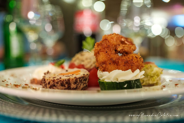 Restaurant Pescăruș