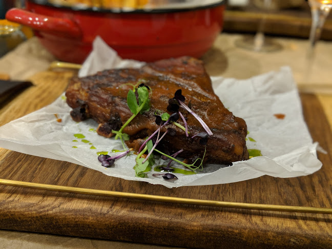 Graf Lebanese & International Cuisine