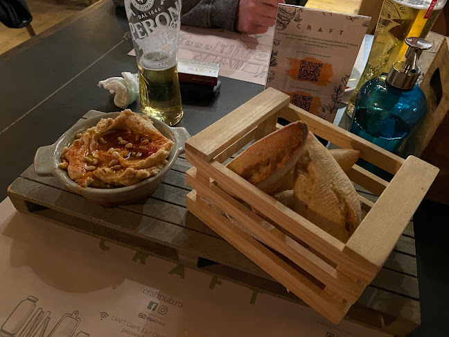 Craft - Gastronomie și ospitalitate