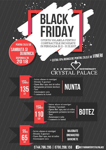 Hotel Crystal Palace