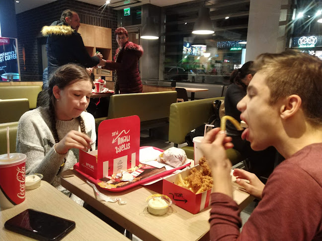 KFC Bistrița Drive-Thru - Bistrița