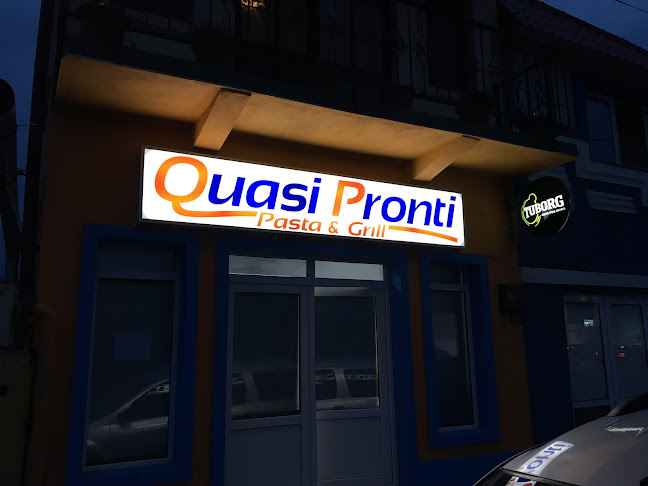 Quasi pronti braila - Brăila