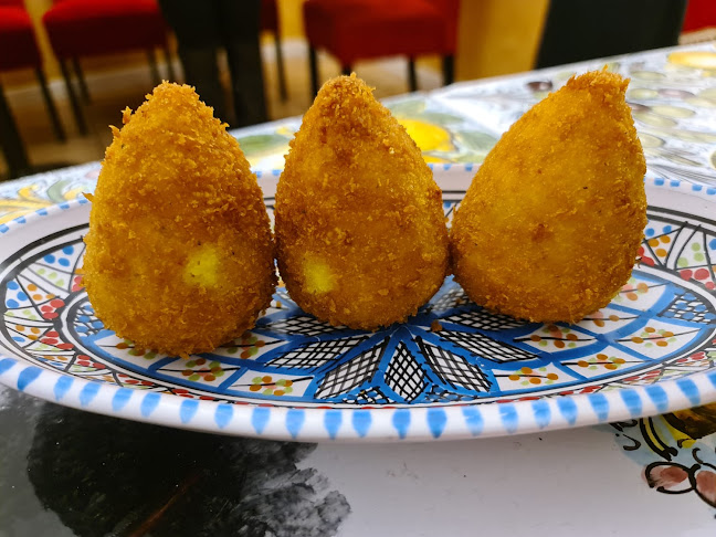 Restaurant Belli Siciliani - București