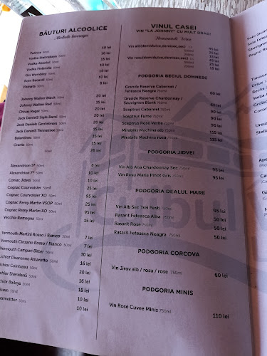 Opinii despre Pensiunea Cuibul Viselor- La Johnny în Băile Herculane - Gastronomie și ospitalitate