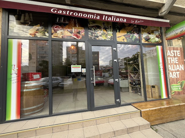Opinii despre Gastronomia Italiana La Emilio în Iași - Gastronomie și ospitalitate