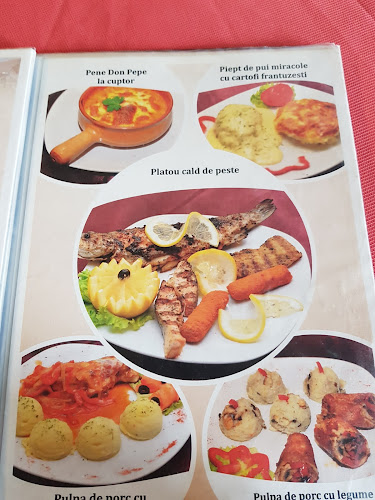 Opinii despre Don Pepe în Maieru - Gastronomie și ospitalitate