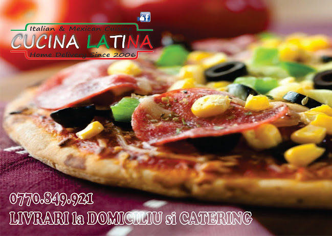 Comentarii opinii despre CUCINA LATINA
