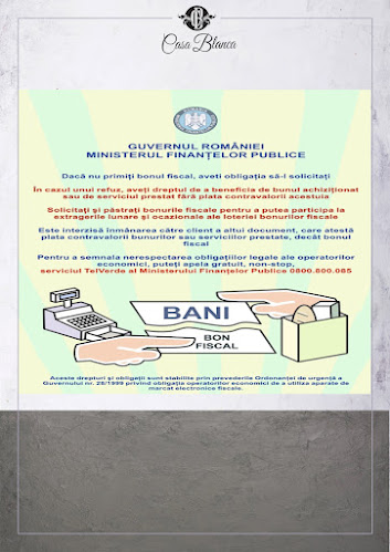 Restaurant Casa Blanca - Oțelu Roșu