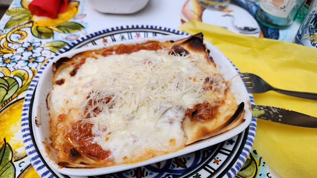 Opinii despre Restaurant Belli Siciliani în București - Gastronomie și ospitalitate