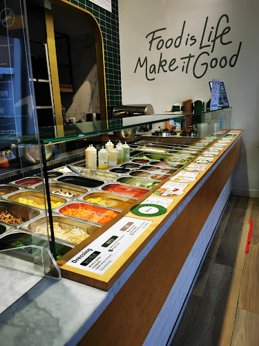 Salad Box - Oradea Republicii - Gastronomie și ospitalitate