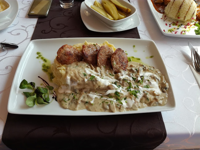 Restaurant - Gastronomie și ospitalitate