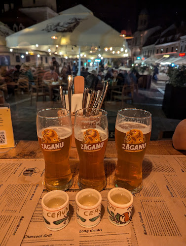 La Ceaun - Piata Sfatului