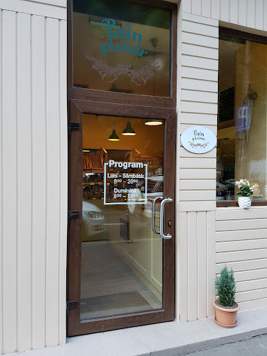 Comentarii opinii despre Pain Plaisir