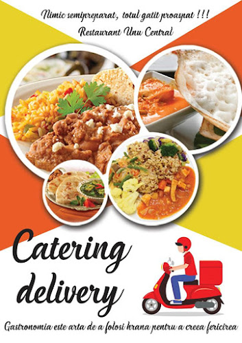 Restaurant UnuCentral Hunedoara