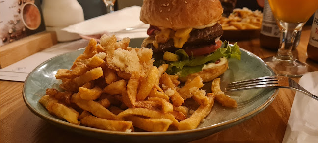 Roastelier domenii/ Burger show/ French bachery domenii