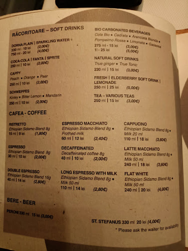 Da Pino - Restaurant centru Cluj Napoca - Cluj-Napoca