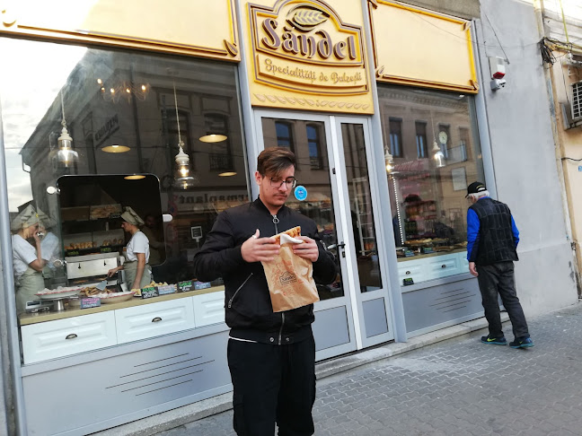 Patiseria Săndel - Gastronomie și ospitalitate