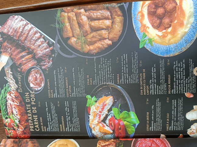 Restaurant Casa Dacilor Brancusi