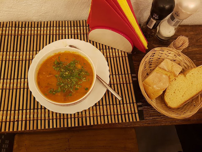 Ciorbarie - Gastronomie și ospitalitate