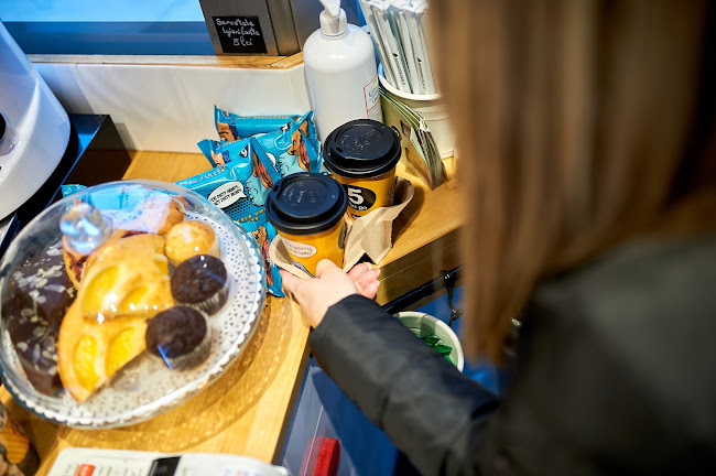 Opinii despre 5 To Go în Constanța - Gastronomie și ospitalitate