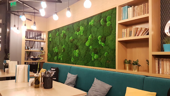 Restaurant Akua Garden - Gastronomie și ospitalitate