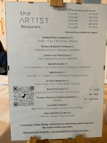 the ARTIST Restaurant