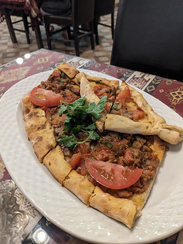 A La Turca restaurant Balotești - București