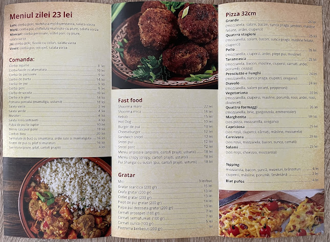 Restaurant Antonică - Afumați