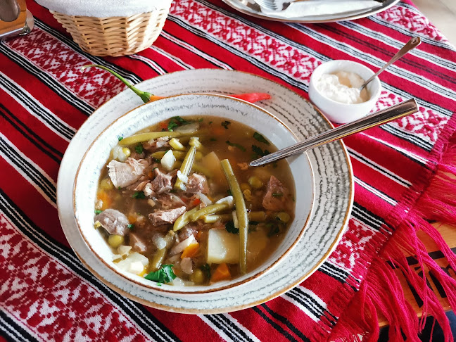 Hanul Ancuţei - Curtea de Argeș