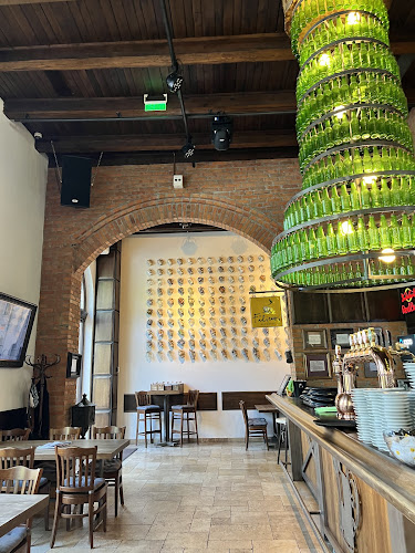 Euphoria Biergarten Arad - Gastronomie și ospitalitate