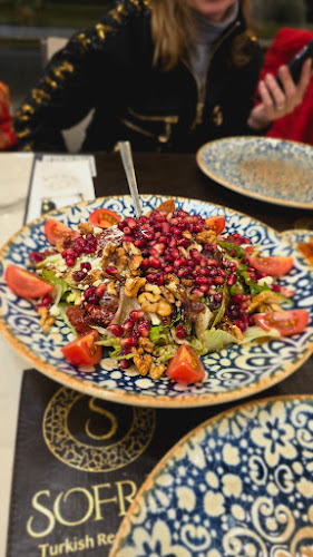 Comentarii opinii despre SOFRA Restaurant