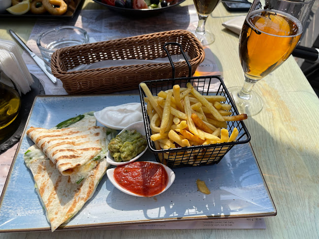 Opinii despre Botanic Restaurant în București - Gastronomie și ospitalitate