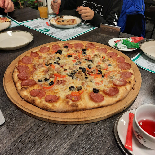 R&R GAS - Restaurant Dej & Pizzerie Dej